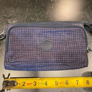 Kipling wristlet wallet